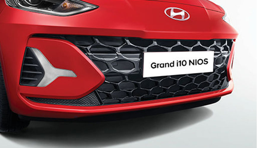 Grand i10 Nios