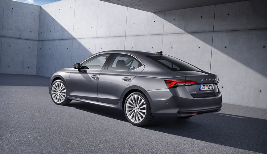Octavia Facelift