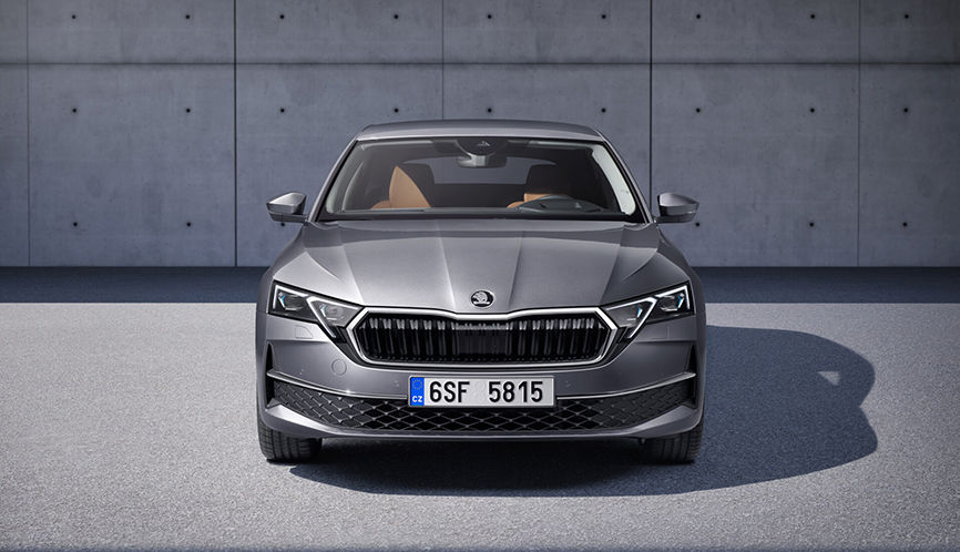 Octavia Facelift
