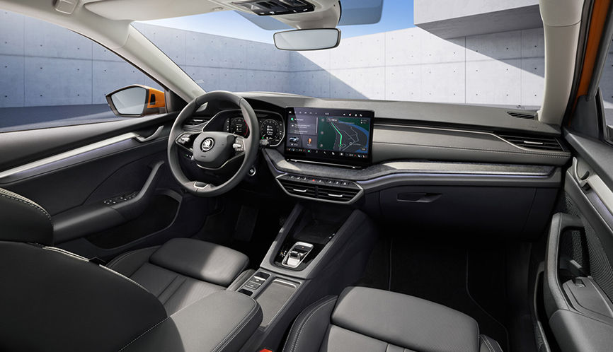 Octavia Facelift