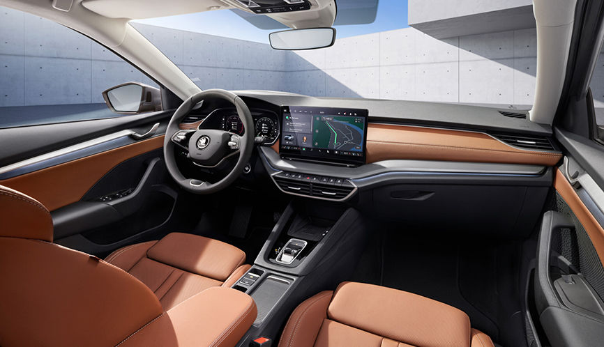 Octavia Facelift