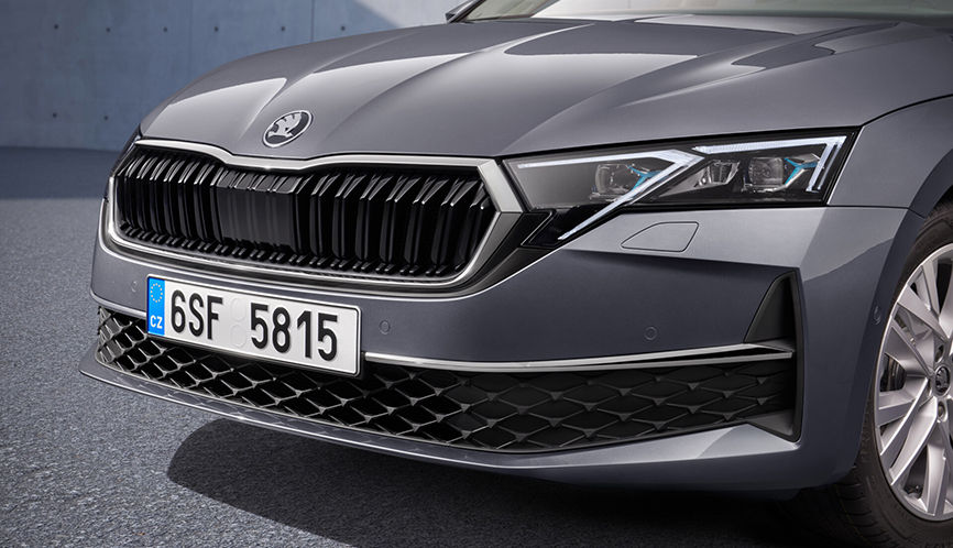 Octavia Facelift