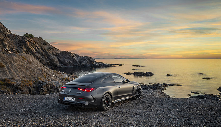 AMG CLE 53