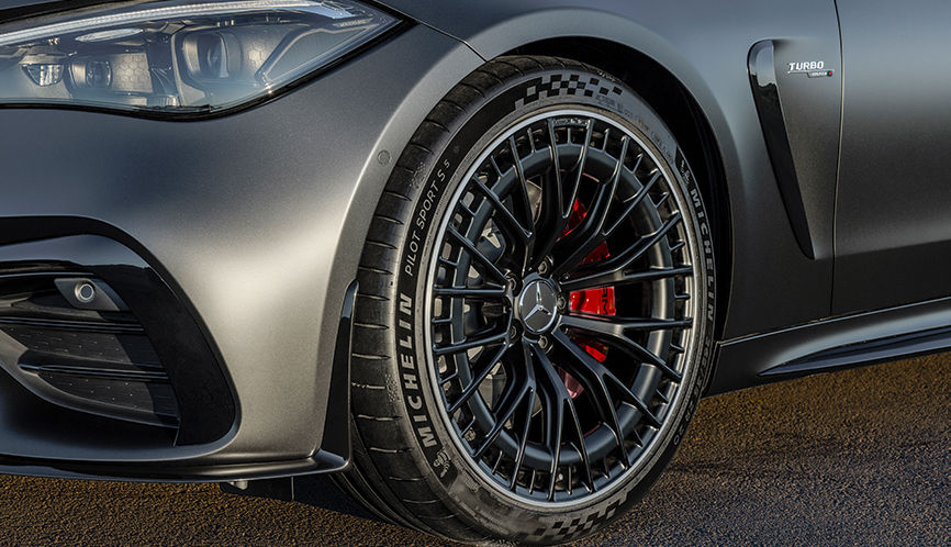 AMG CLE 53