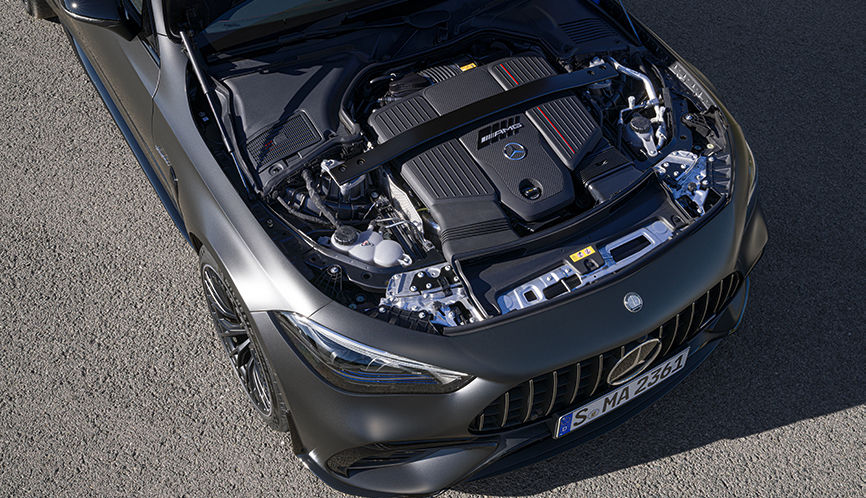 AMG CLE 53