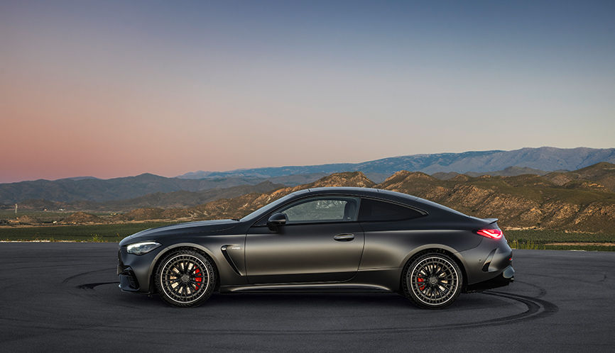 AMG CLE 53