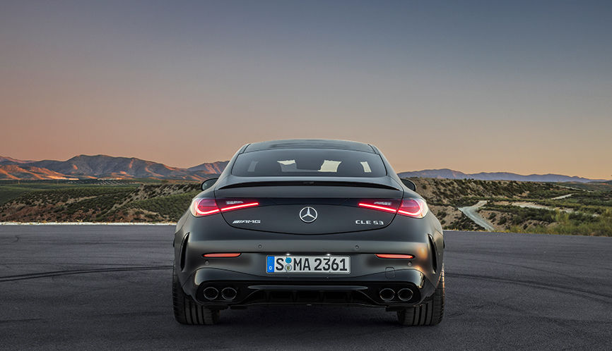 AMG CLE 53