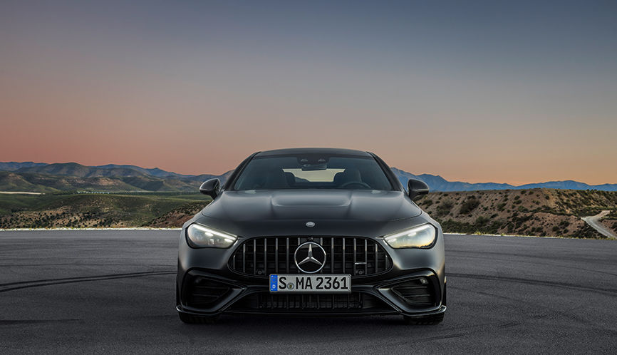 AMG CLE 53