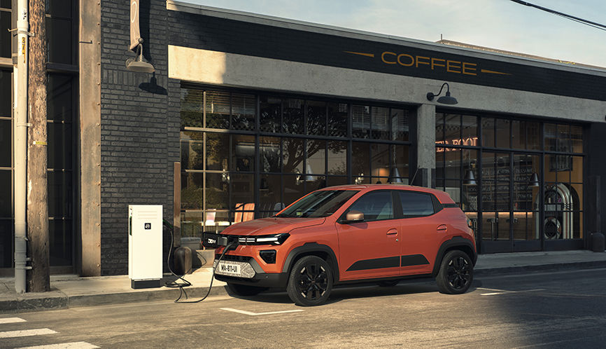 Kwid EV