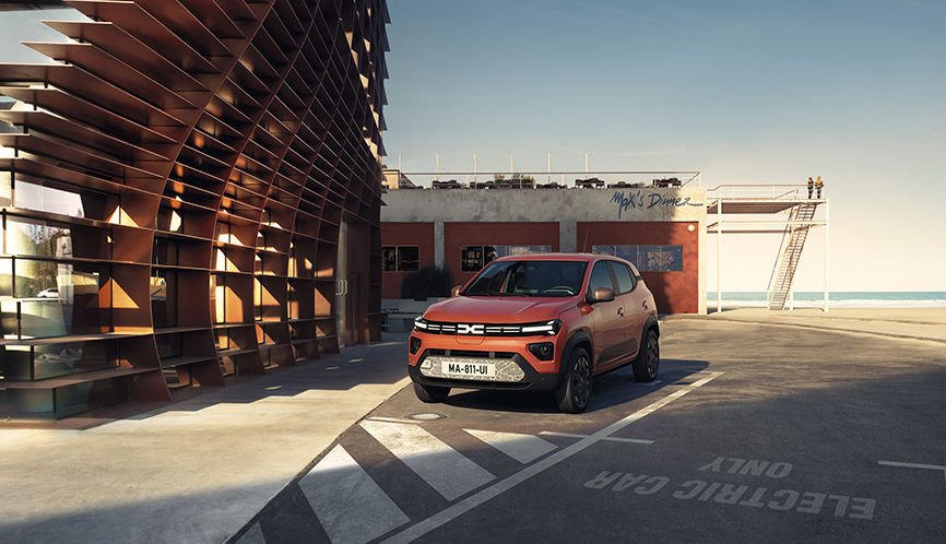 Kwid EV