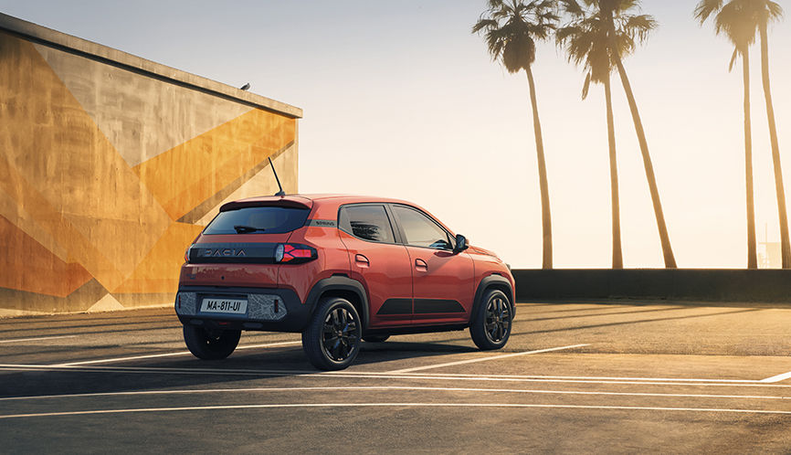 Kwid EV