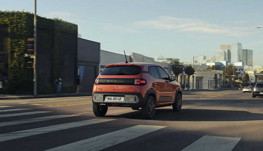 Kwid EV