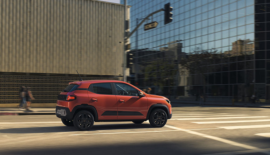 Kwid EV