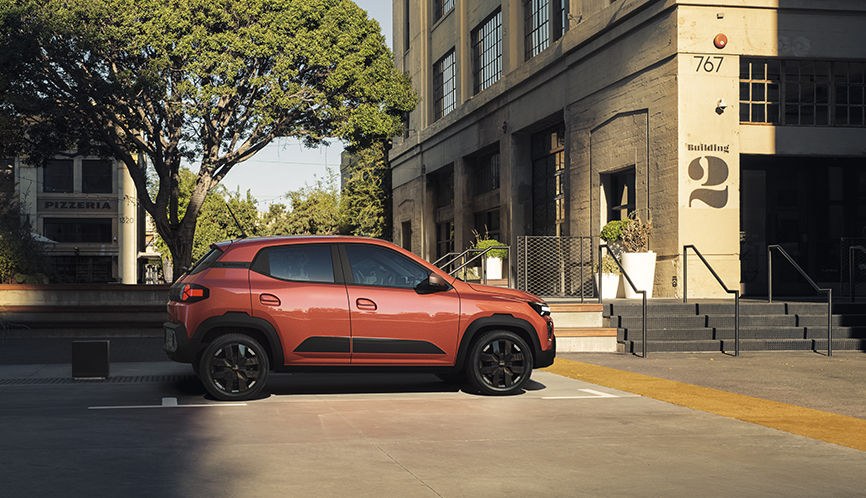 Kwid EV