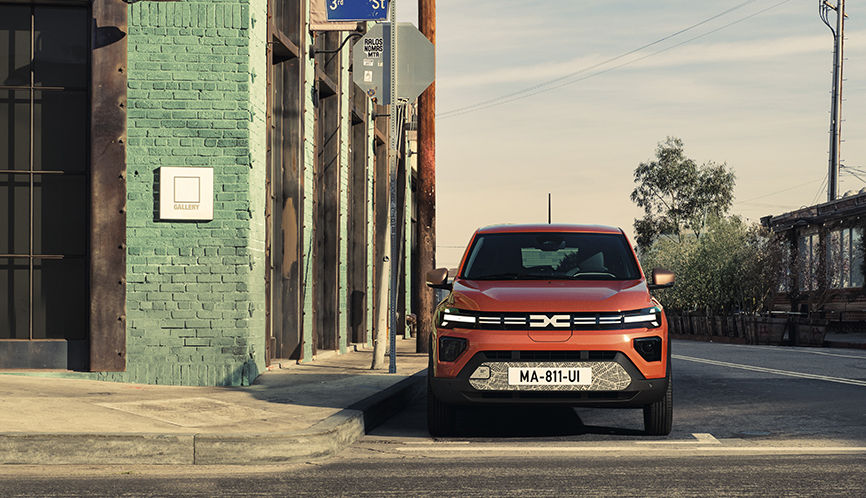Kwid EV