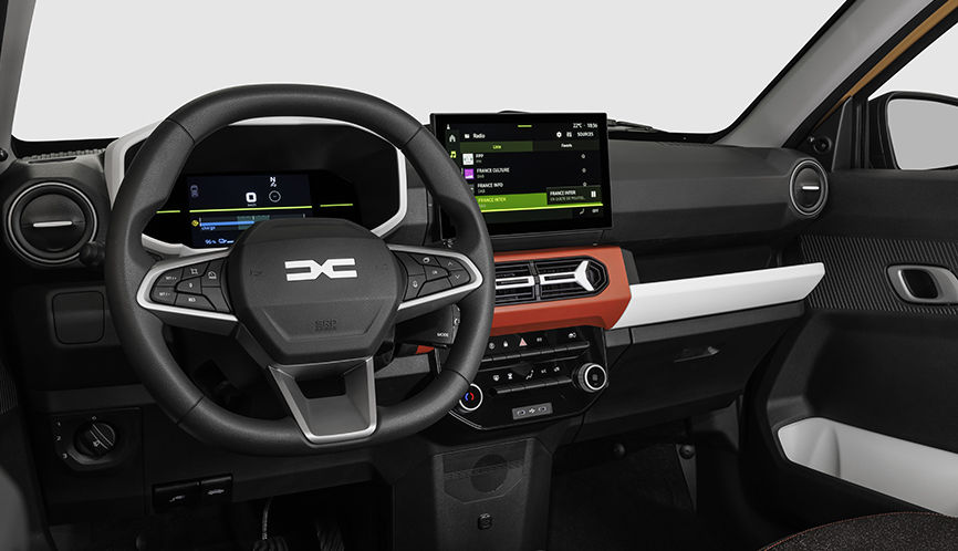 Kwid EV