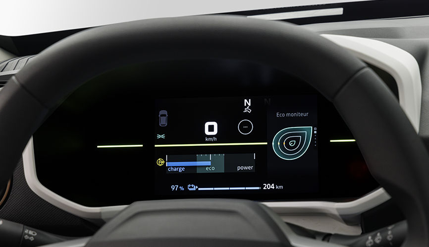 Kwid EV