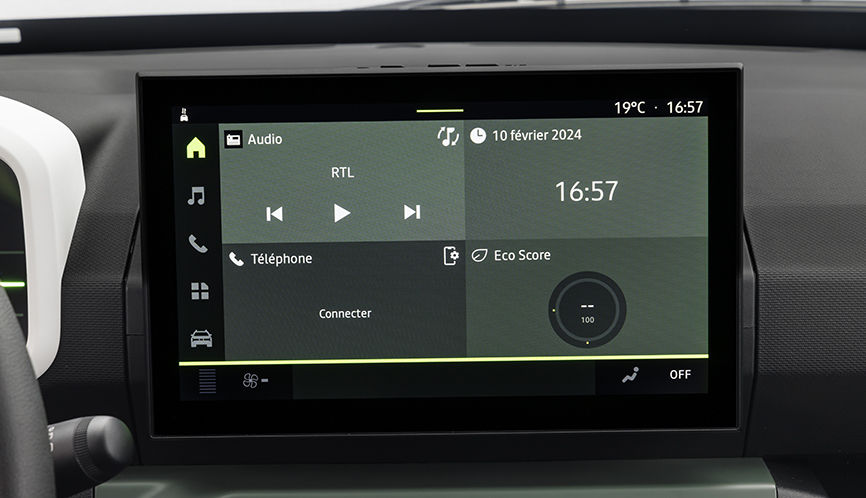 Kwid EV