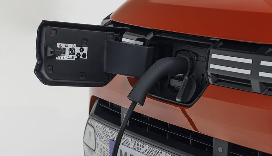 Kwid EV
