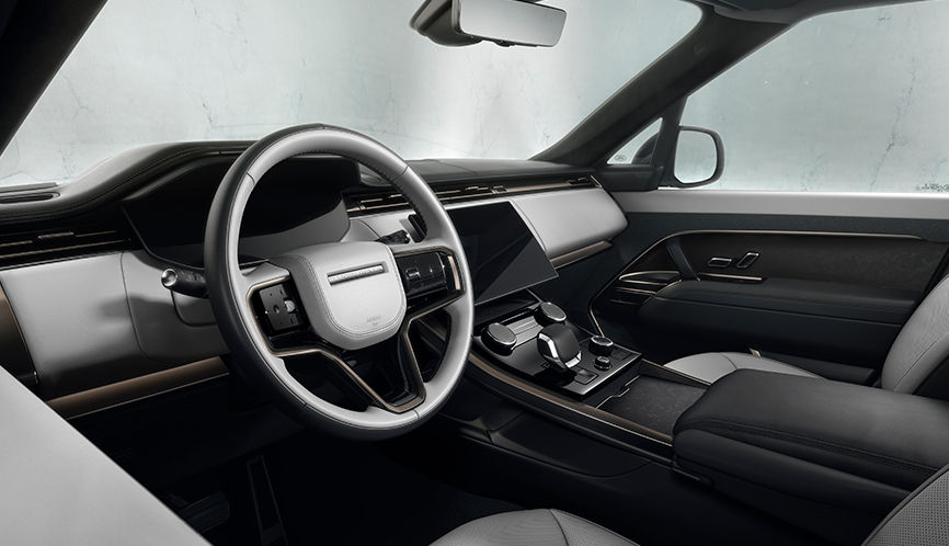 Range Rover Sport