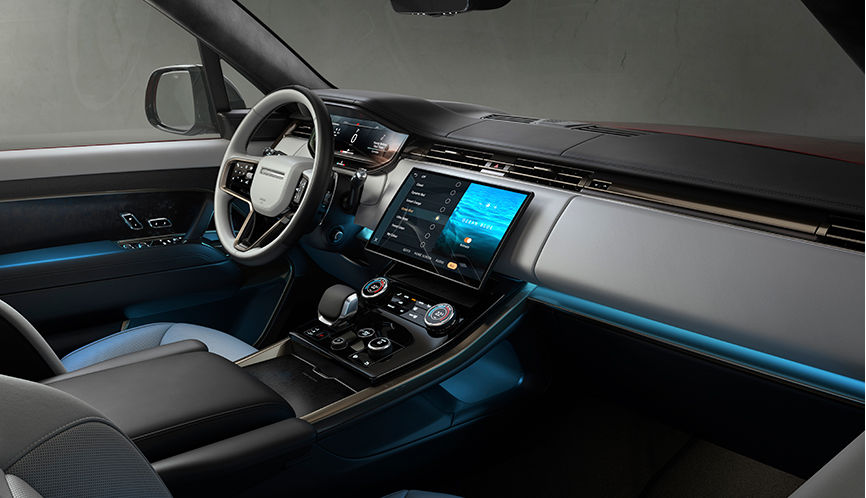 Range Rover Sport