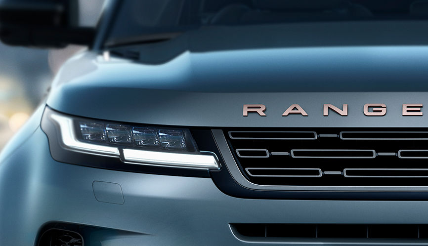Range Rover Evoque Autobiography