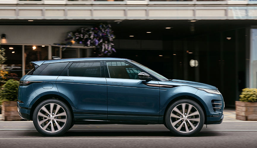 Range Rover Evoque Autobiography