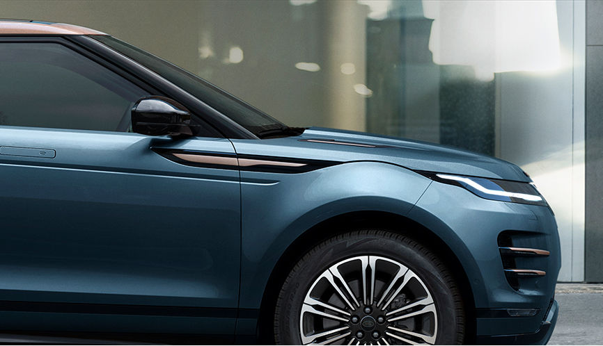 Range Rover Evoque Autobiography