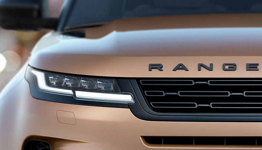 Range Rover Evoque Autobiography