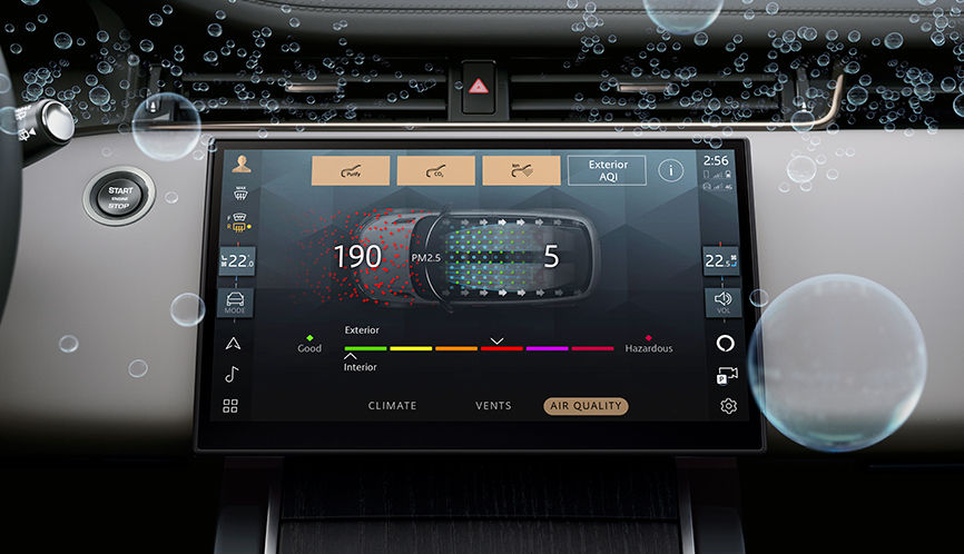 Range Rover Evoque Autobiography