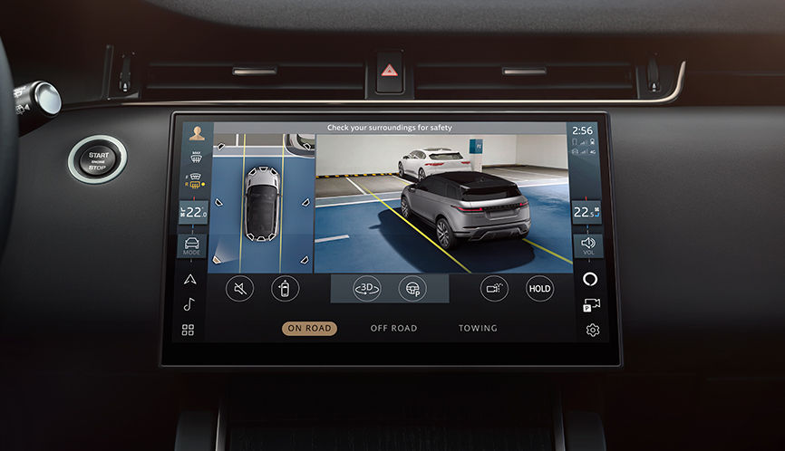 Range Rover Evoque Autobiography