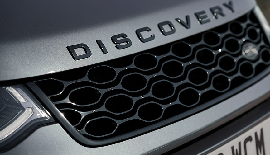Discovery Sport