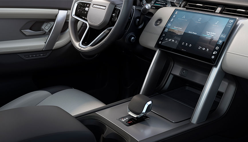 Discovery Sport