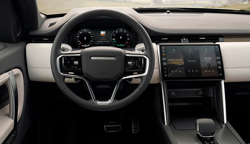 Discovery Sport