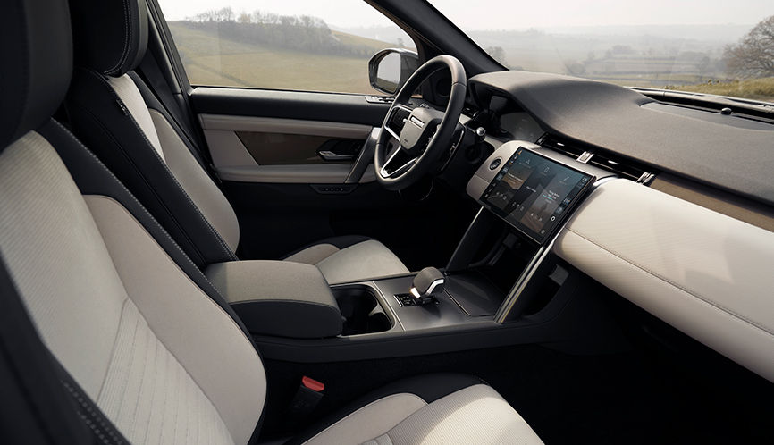 Discovery Sport