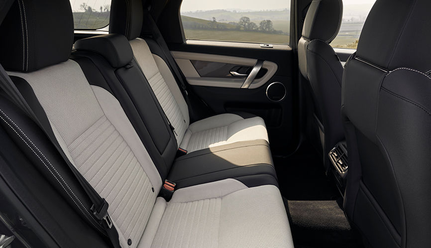 Discovery Sport