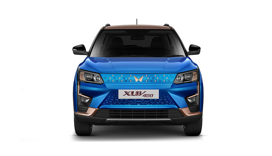 XUV 400