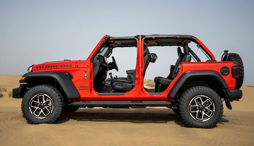 Wrangler