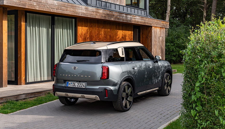 Countryman Electric