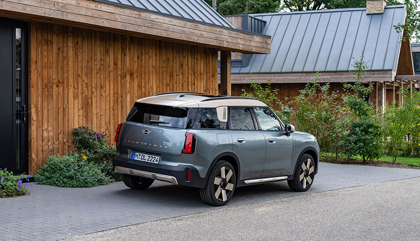 Countryman Electric