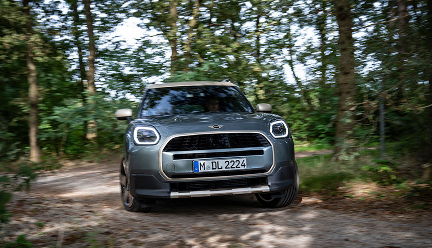 Countryman Electric