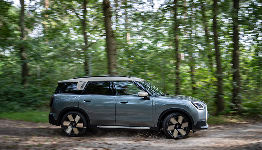 Countryman Electric