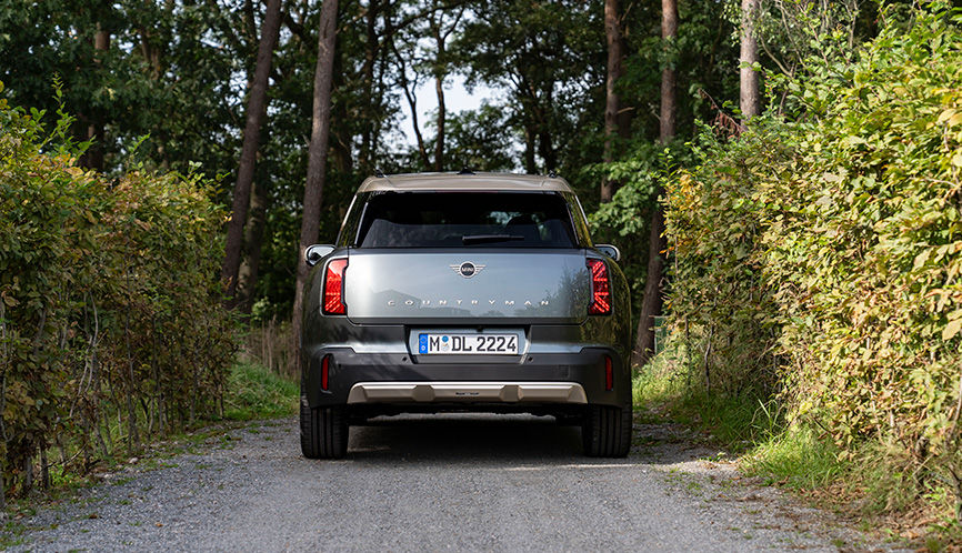 Countryman Electric