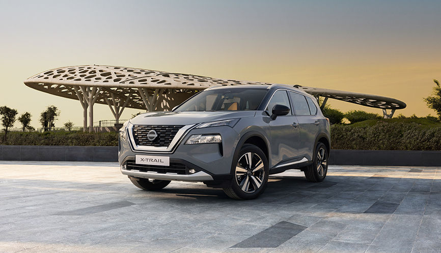 X-Trail
