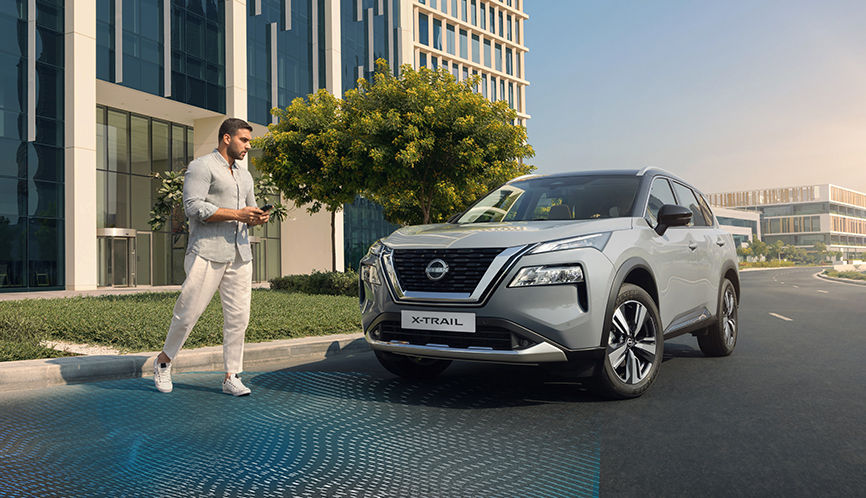X-Trail