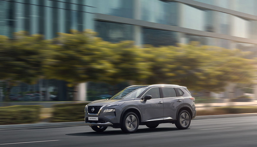 X-Trail