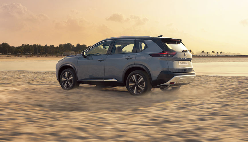 X-Trail