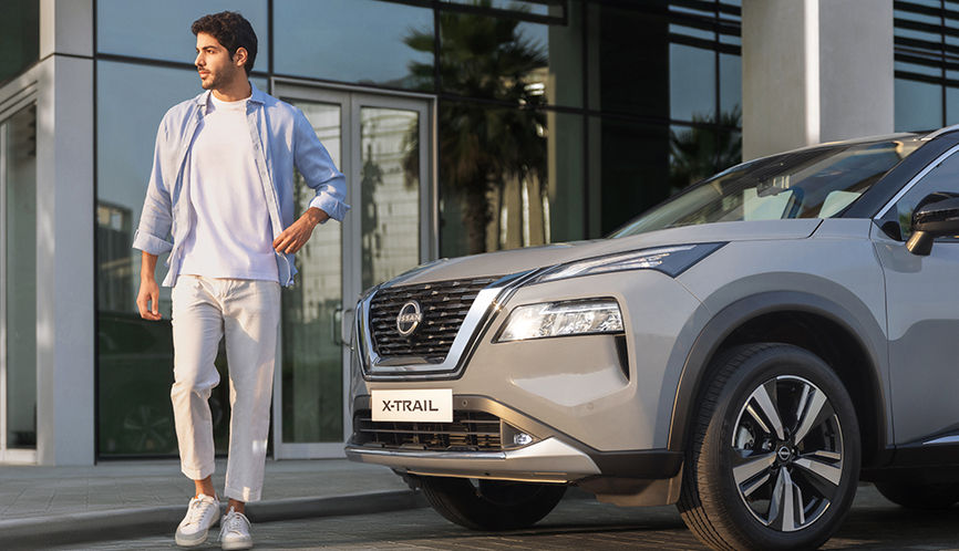 X-Trail