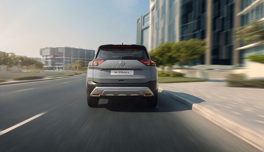 X-Trail