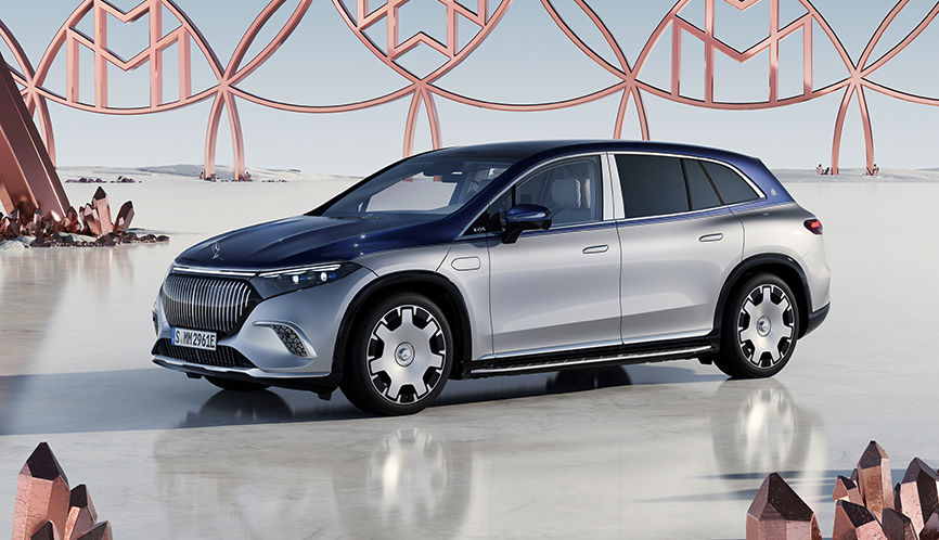 EQS SUV